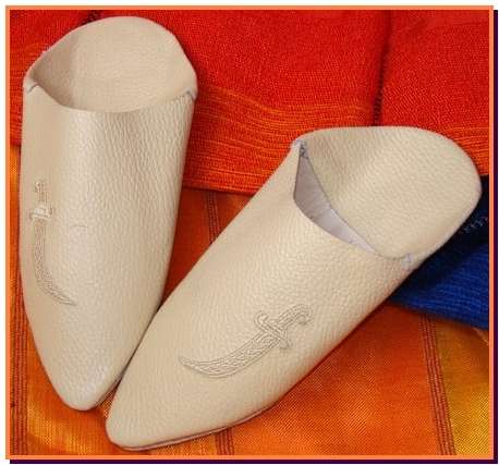 Little prince slippers